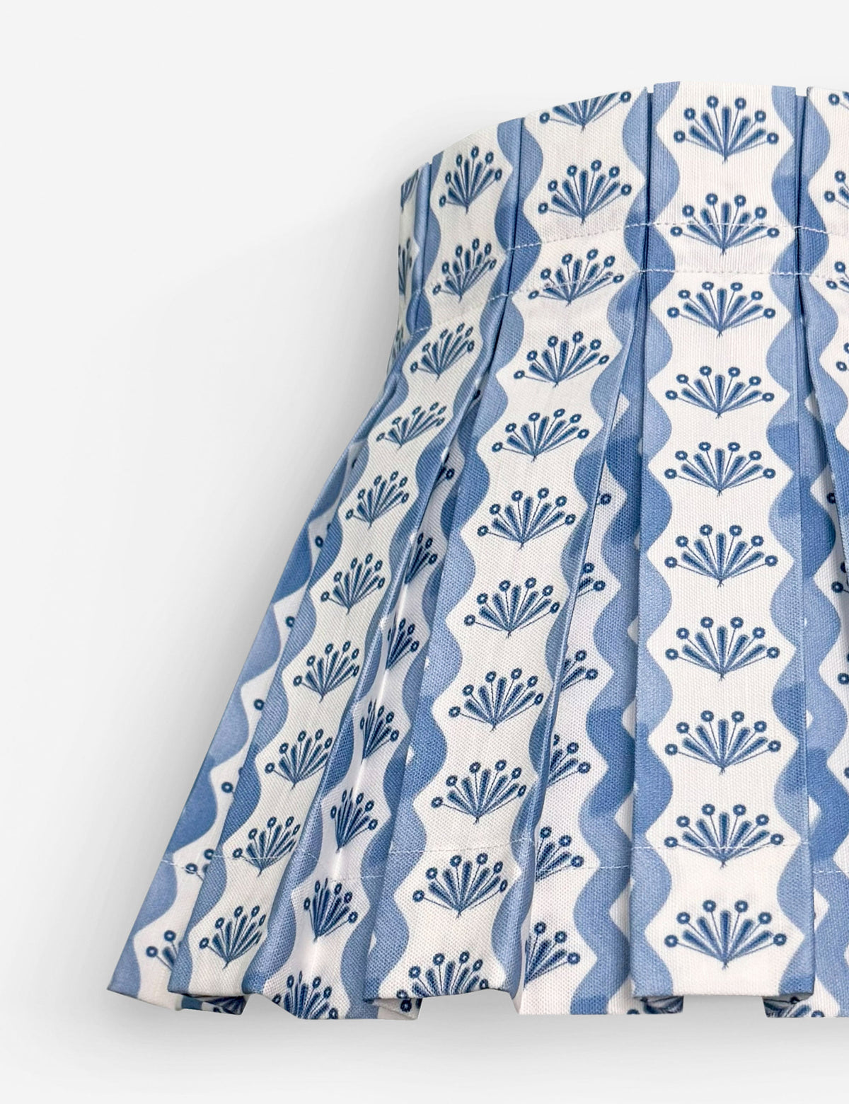 Baby Riviera Classic Box Pleat Lampshade product view 11