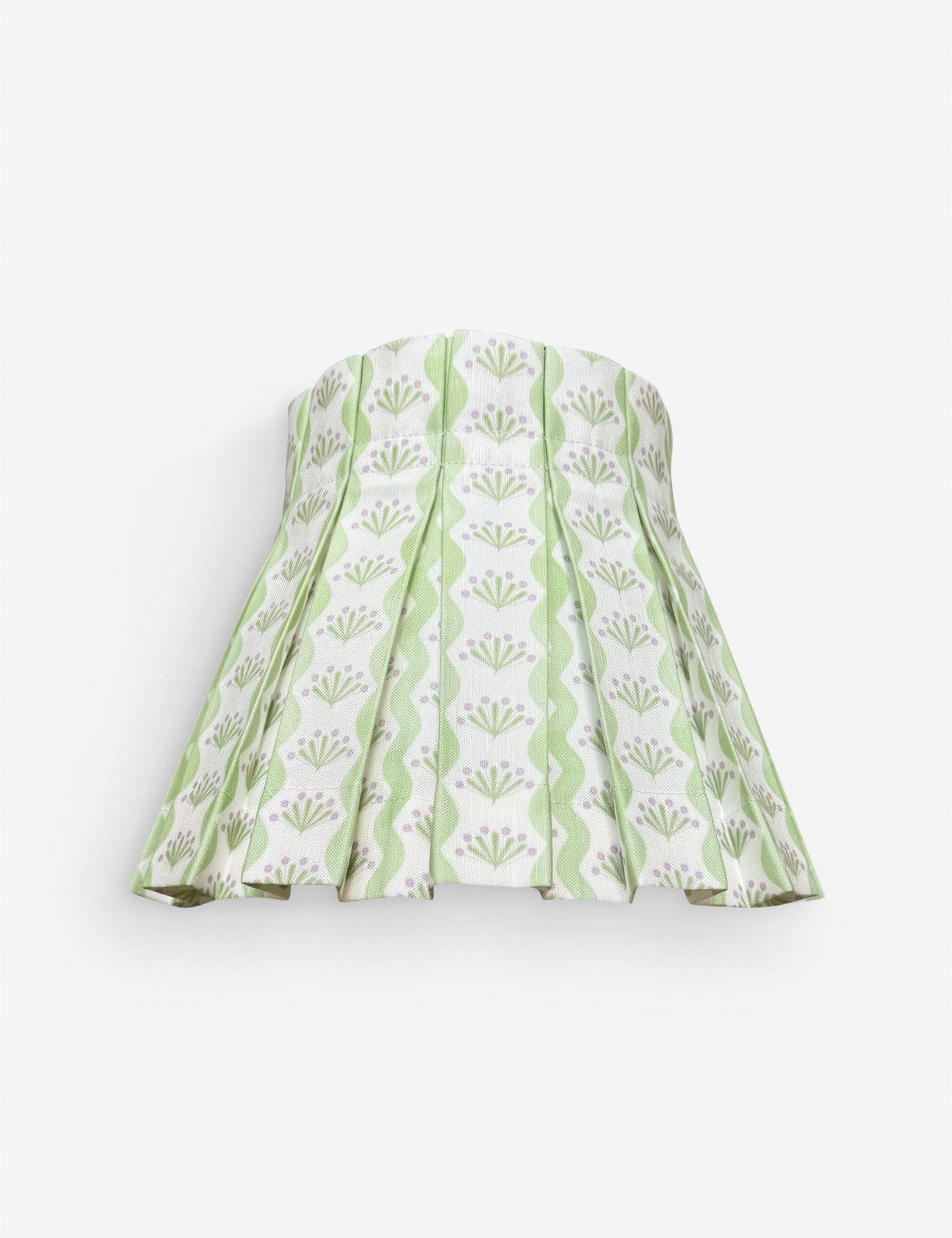 Baby Riviera Classic Box Pleat Lampshade product view 5