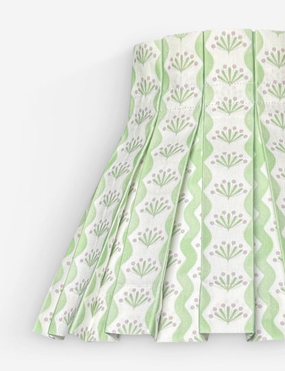 Baby Riviera Classic Box Pleat Lampshade product view 7