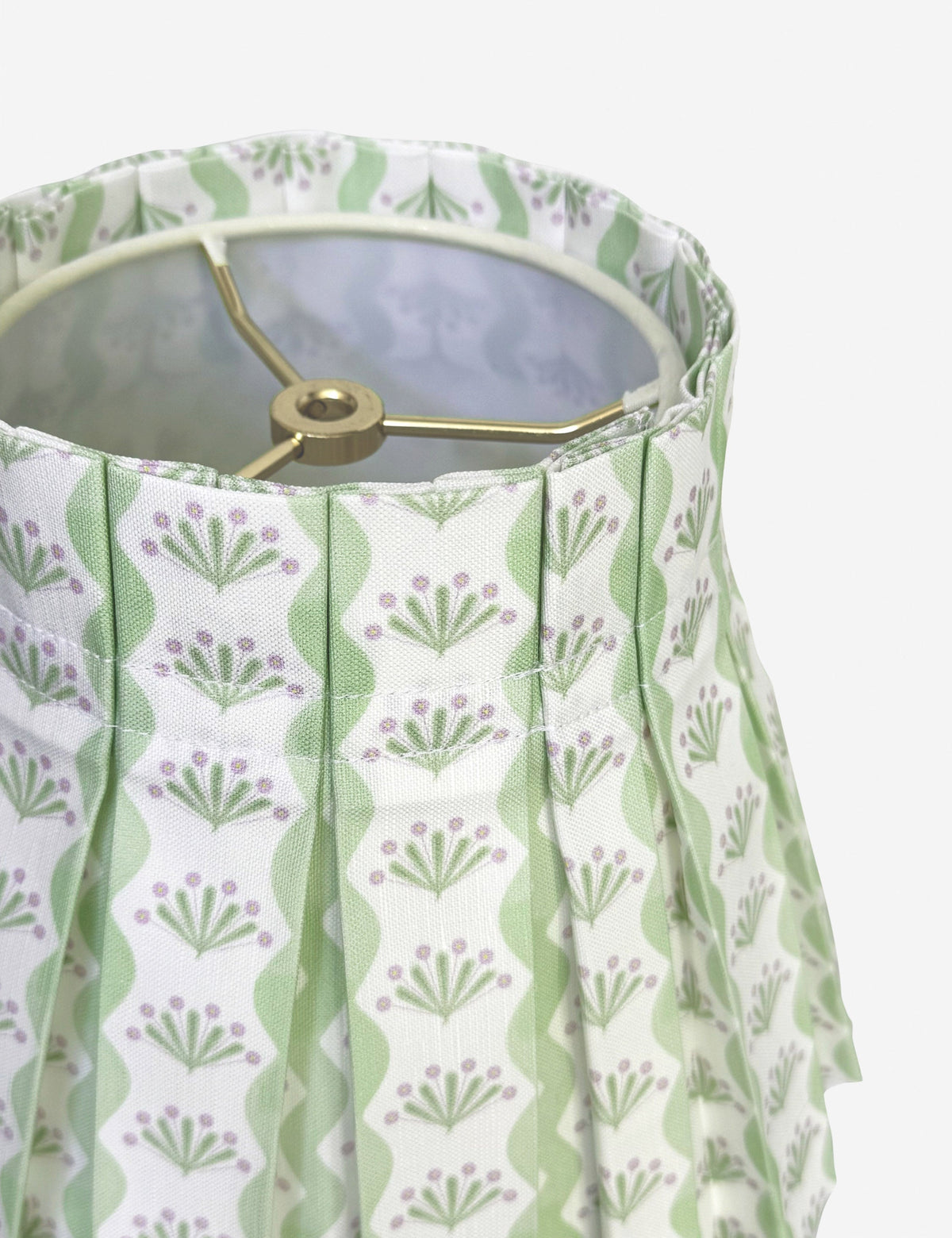 Baby Riviera Classic Box Pleat Lampshade product view 8