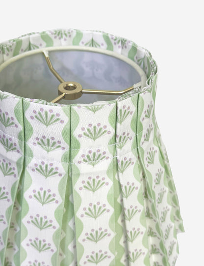 Baby Riviera Classic Box Pleat Lampshade product view 8