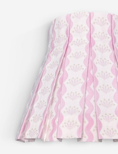 Baby Riviera Classic Box Pleat Lampshade product view 3