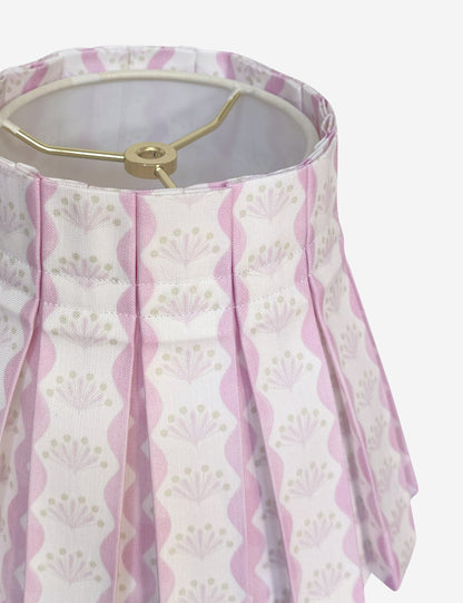 Baby Riviera Classic Box Pleat Lampshade product view 4
