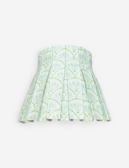 Valencia Classic Box Pleat Lampshade product view 9