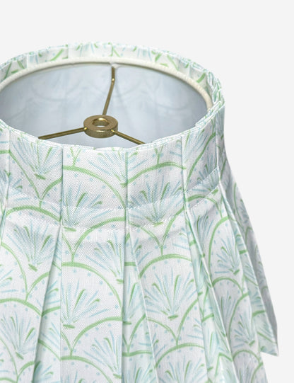 Valencia Classic Box Pleat Lampshade product view 12