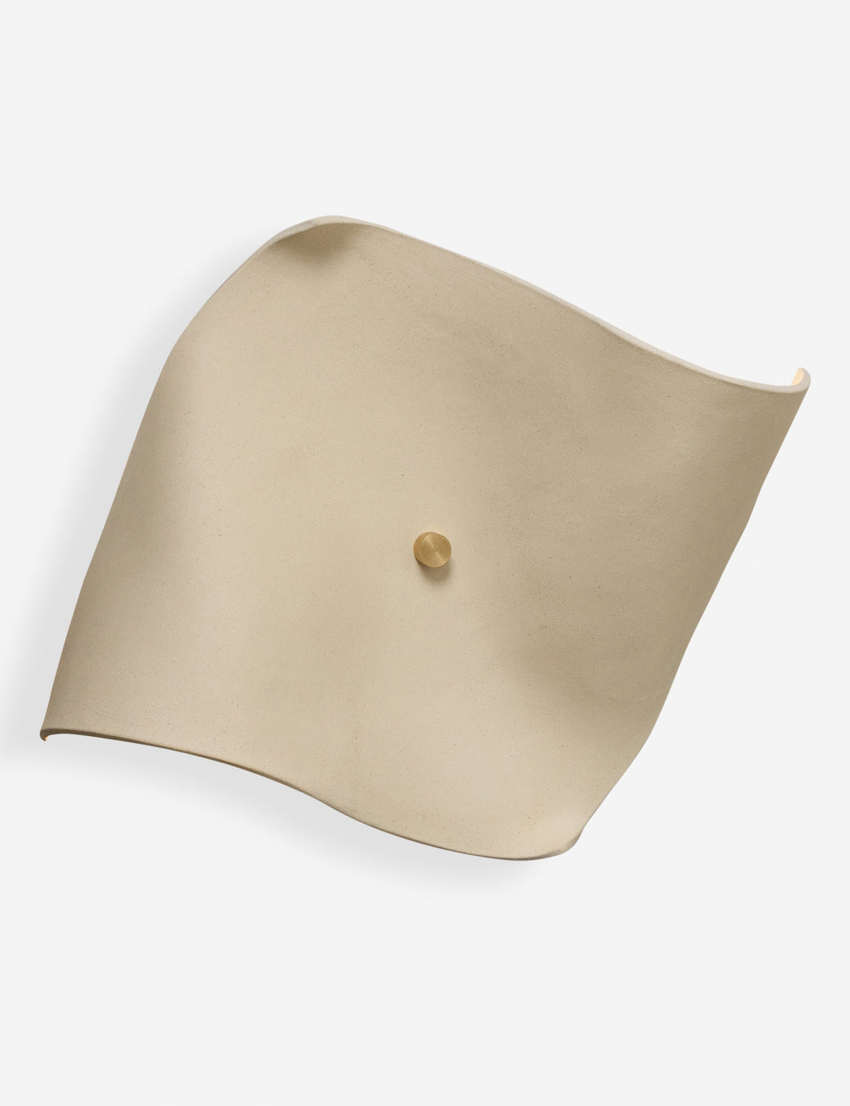 Shan Flush Mount Light bone finish product view 8