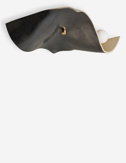 Shan Flush Mount Light product view 12