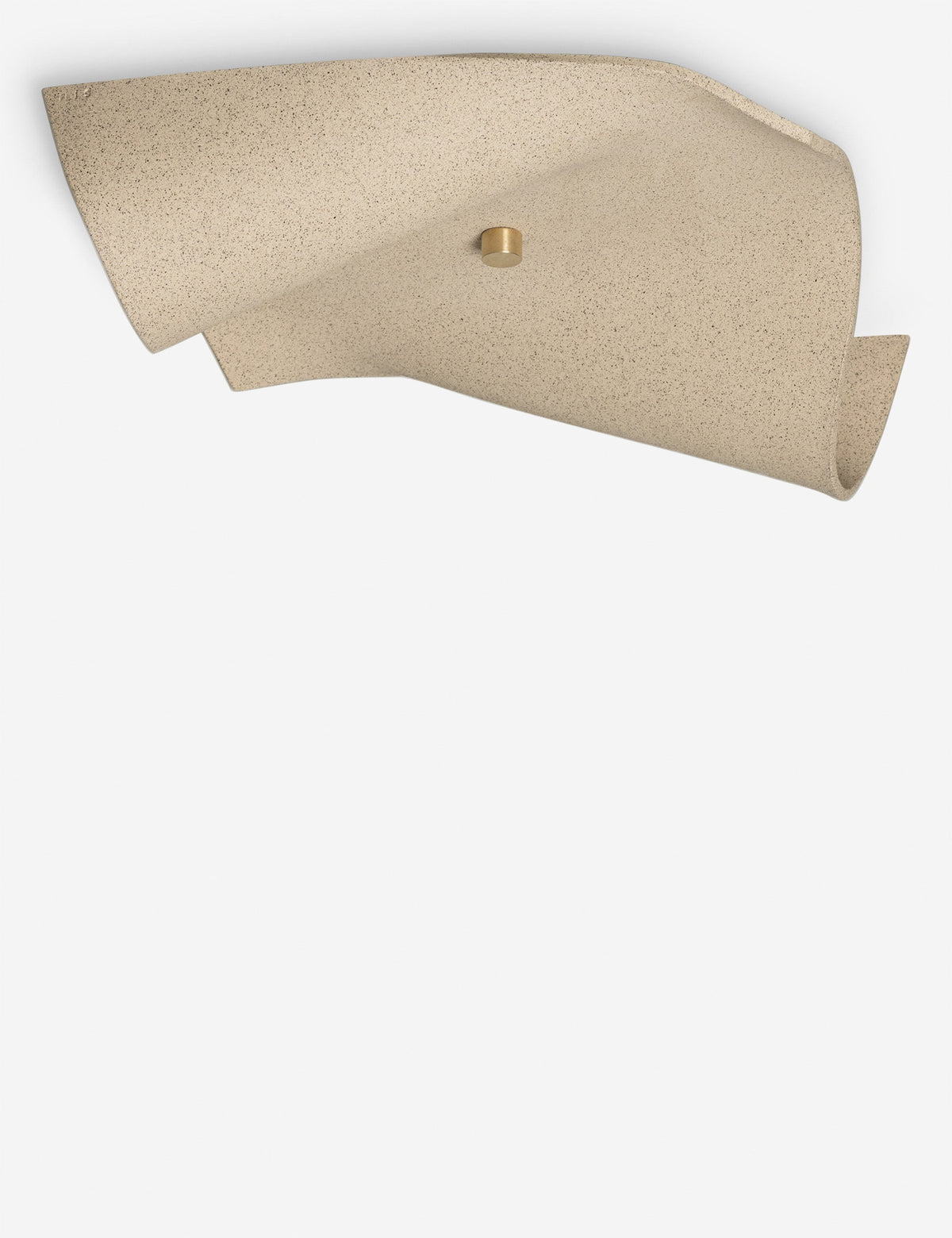 Shan Flush Mount Light ceiling light front view
