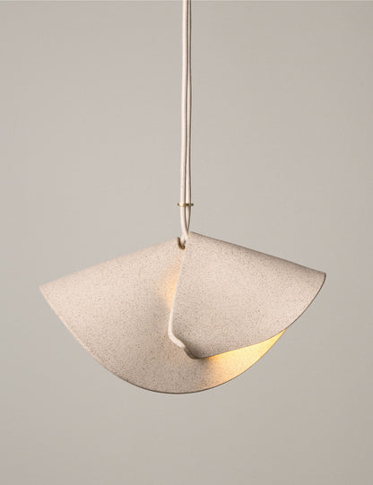 Shado Pendant kitchen island light front view