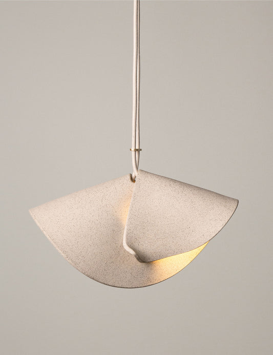 Shado Pendant kitchen island light front view