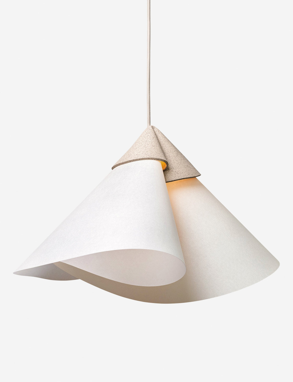 Shayd Pendant Light kitchen island light front view