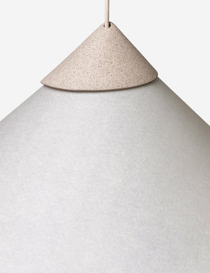 Shayd Pendant Light sand finish product view 2