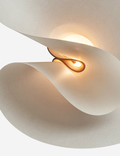 Shayd Pendant Light sand finish product view 4