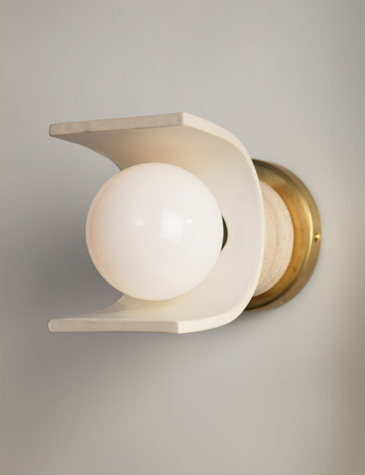 Lunar Sconce product view 2