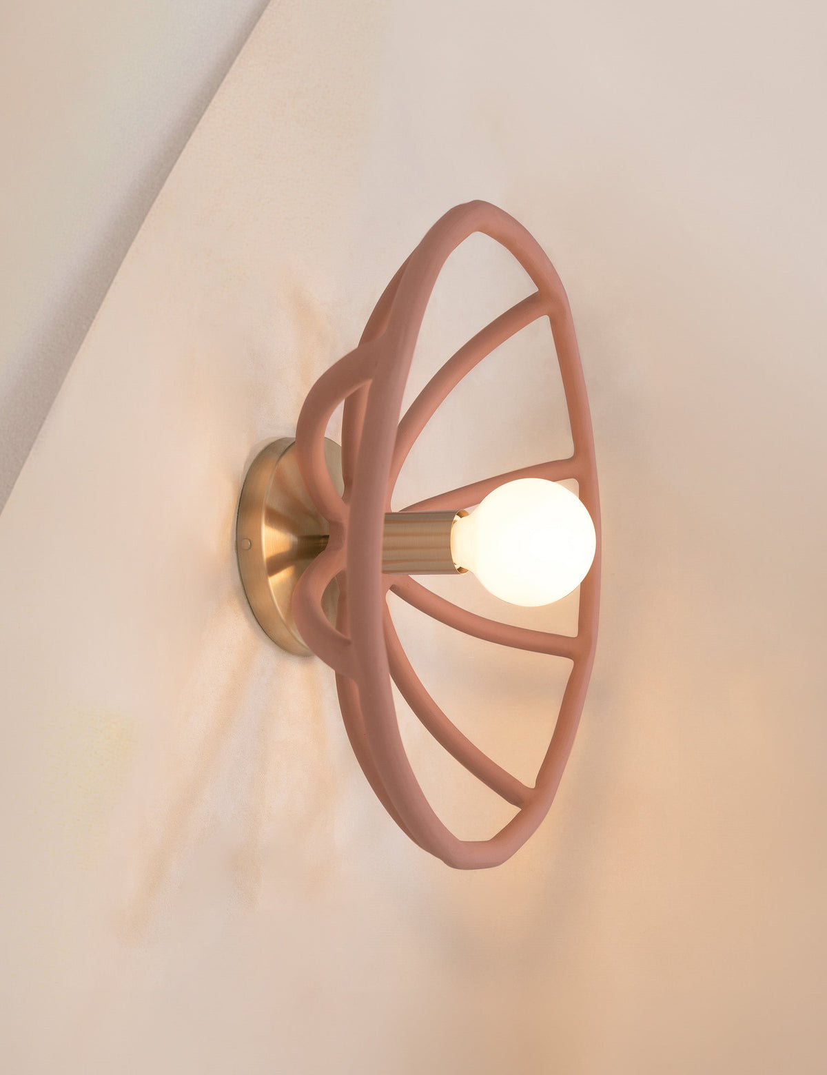 Prong Sconce product view 2