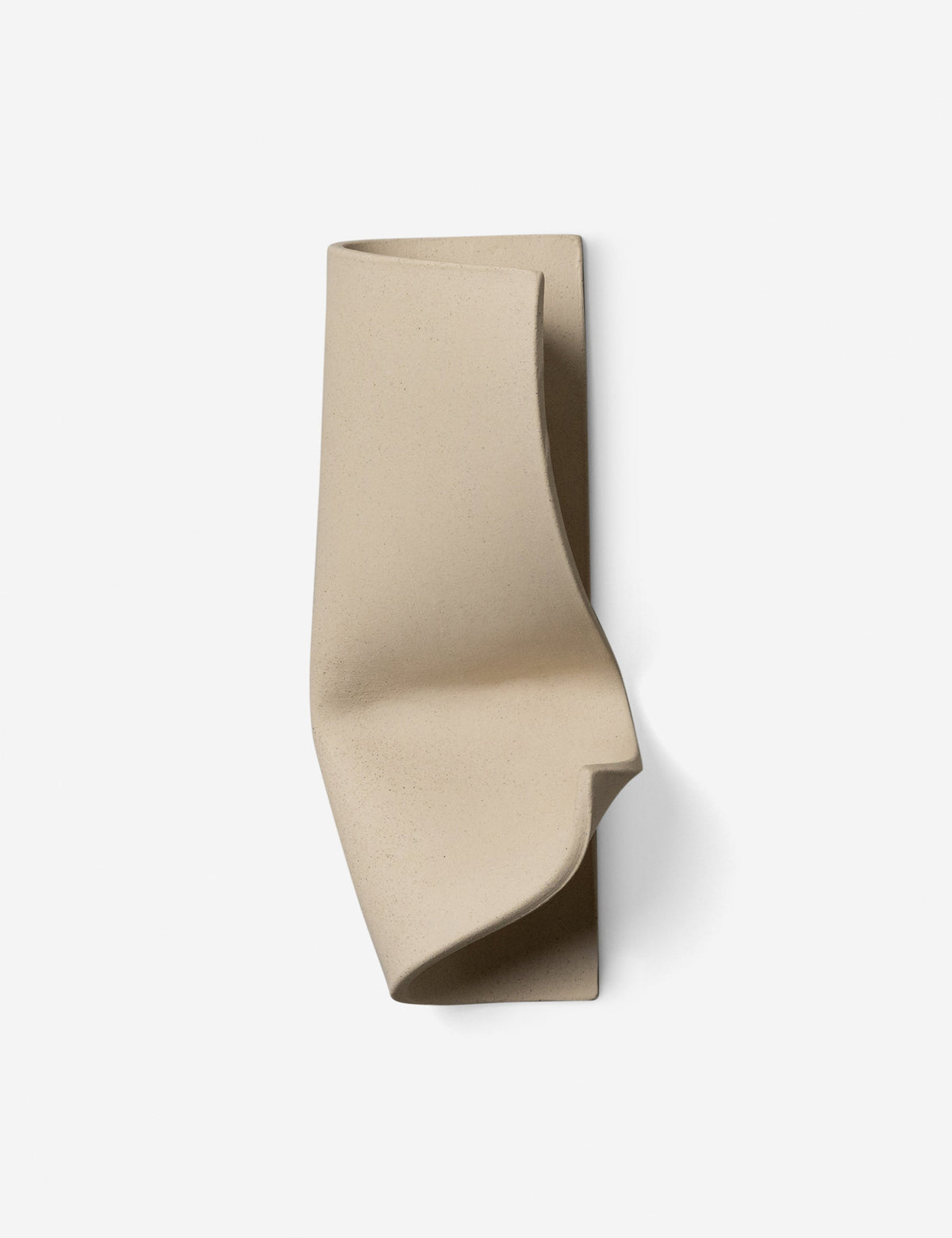 Shai Sconce bone finish product view 15