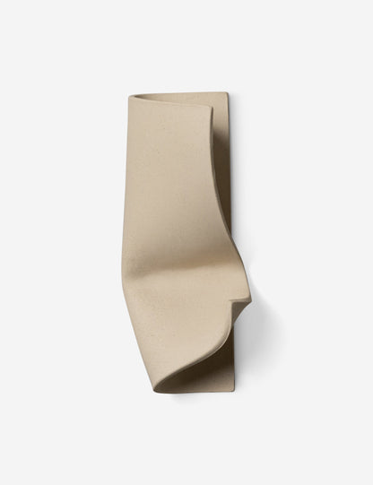 Shai Sconce bone finish product view 15
