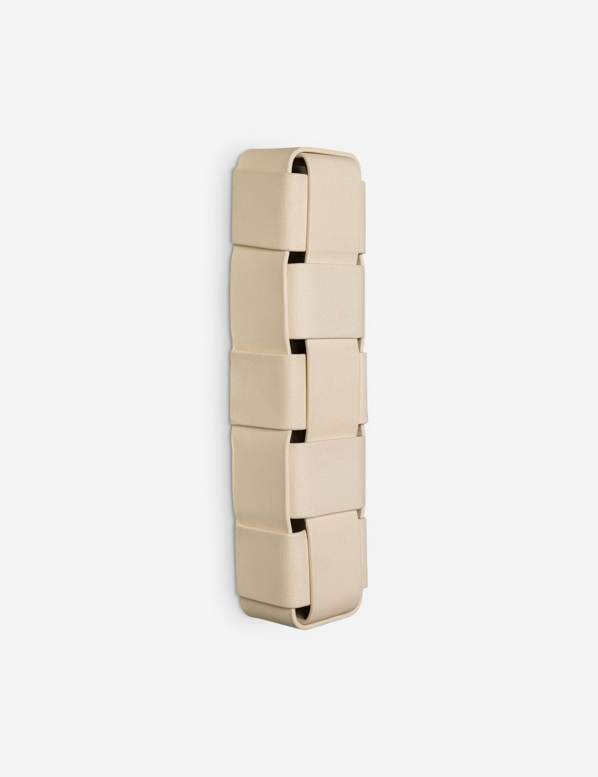 Stria Sconce bone finish product view 35