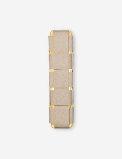 Stria Sconce sand finish product view 29