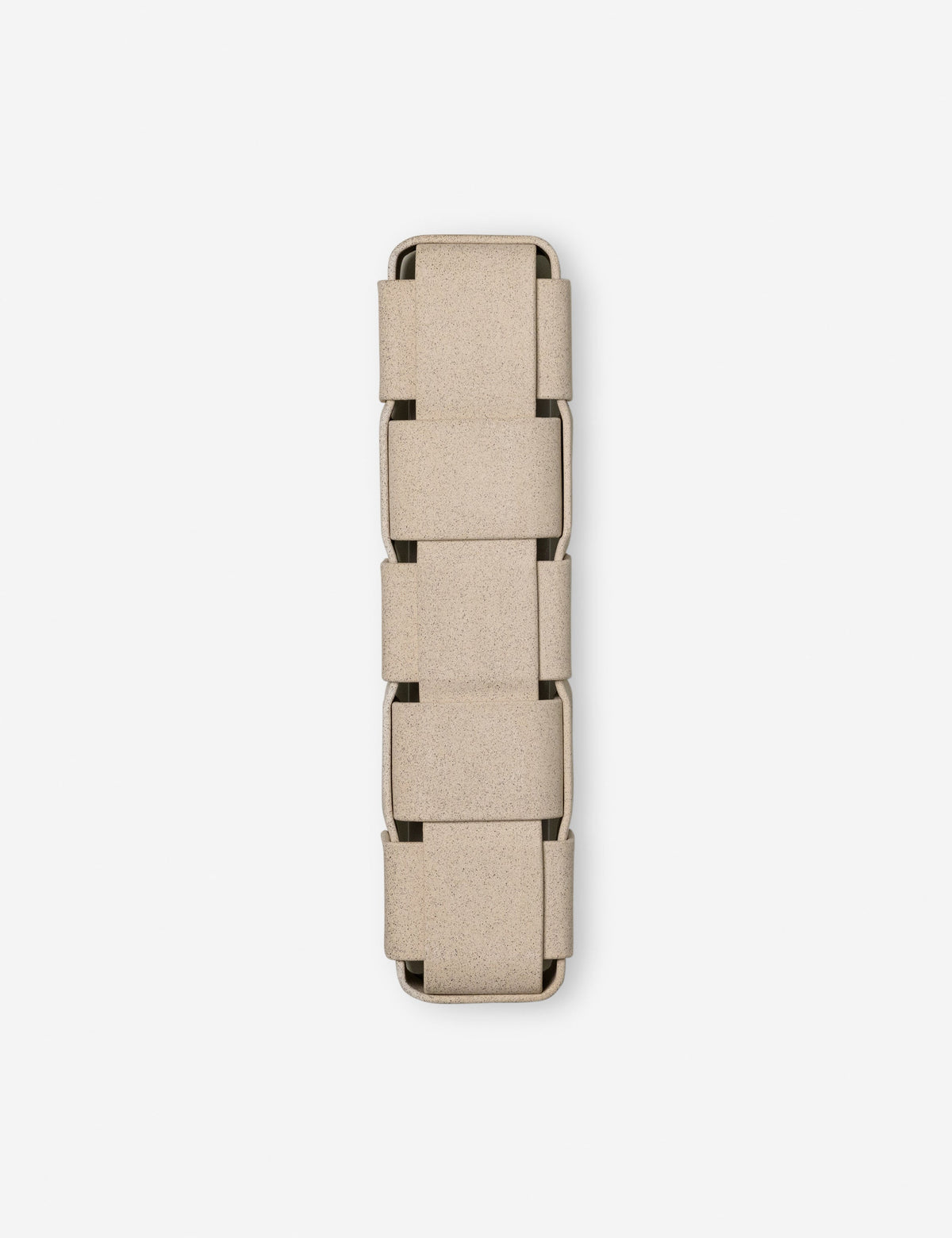 Stria Sconce sand finish product view 28
