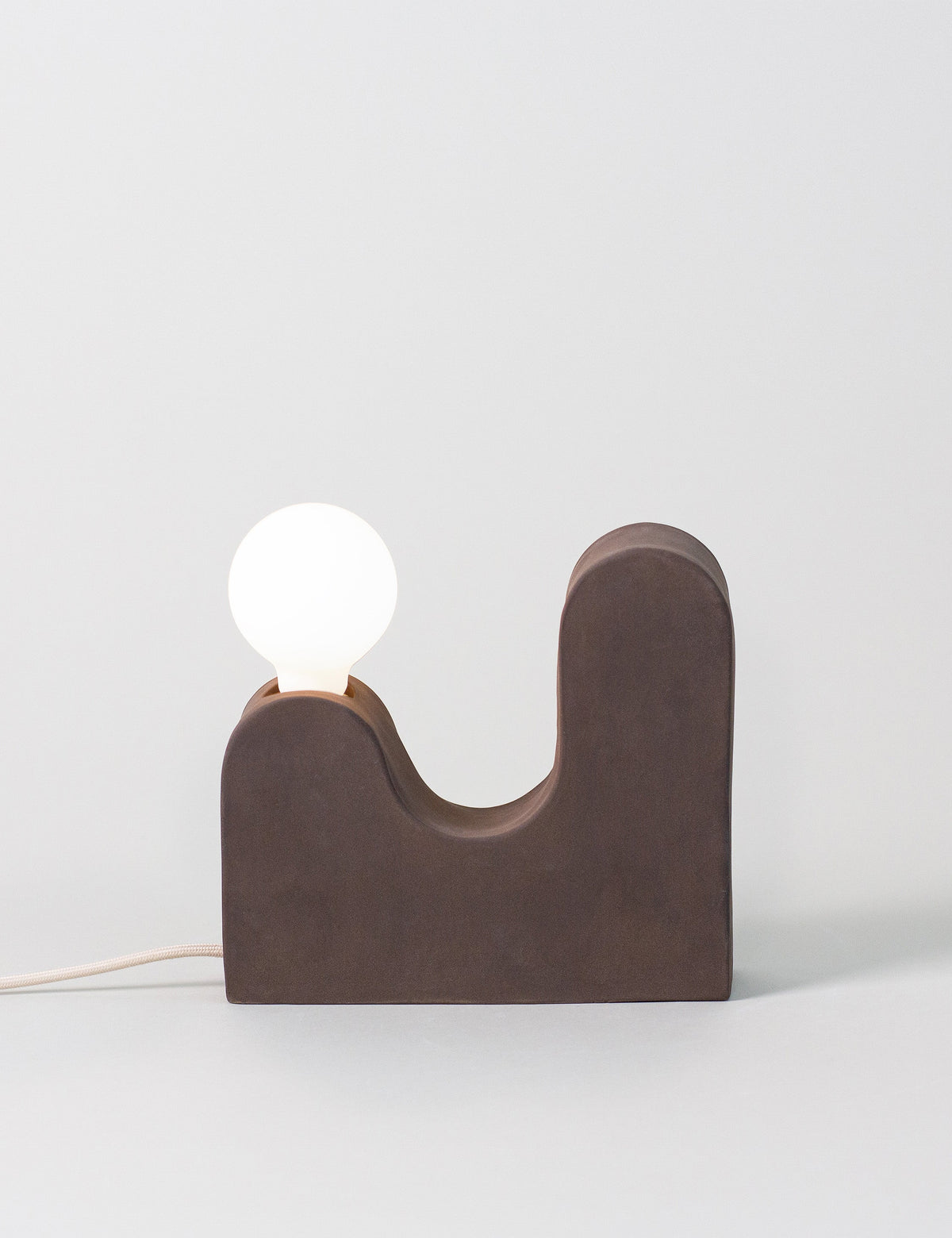 Little Hills Table Lamp bedside lamp front view