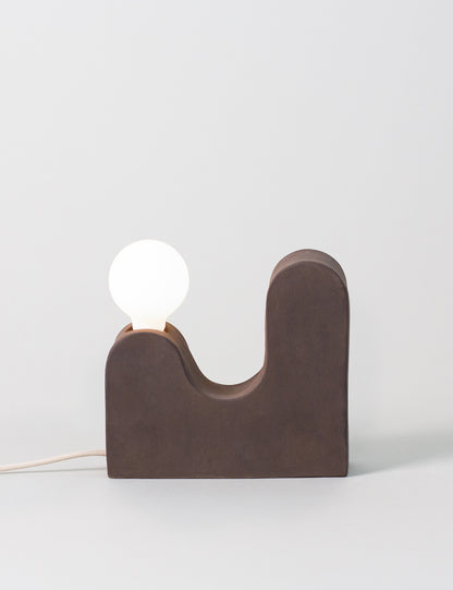 Little Hills Table Lamp bedside lamp front view