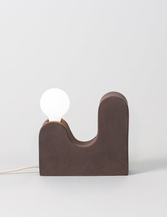 Little Hills Table Lamp bedside lamp front view