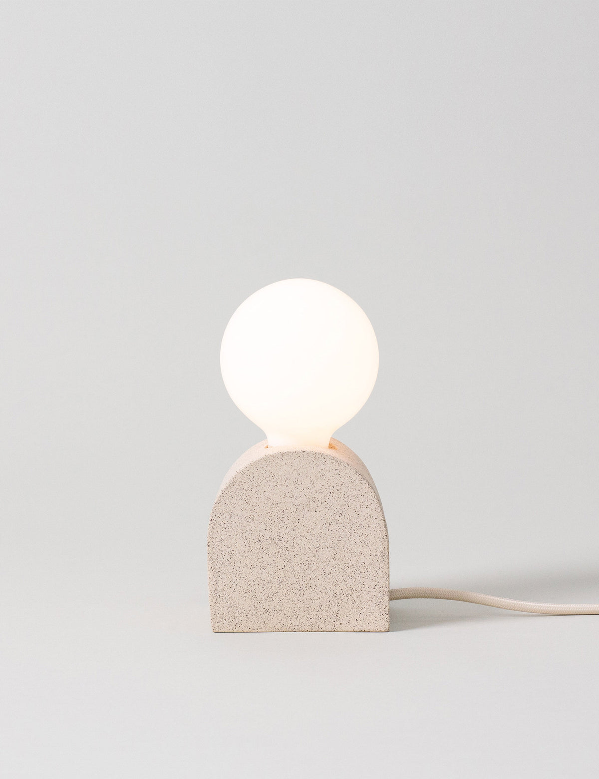 Mima Mini Table Lamp bedside lamp front view