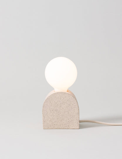 Mima Mini Table Lamp bedside lamp front view