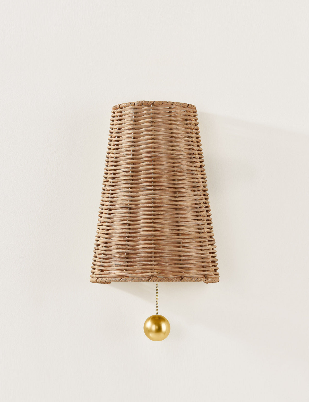 Jonay Sconce bedroom wall light front view