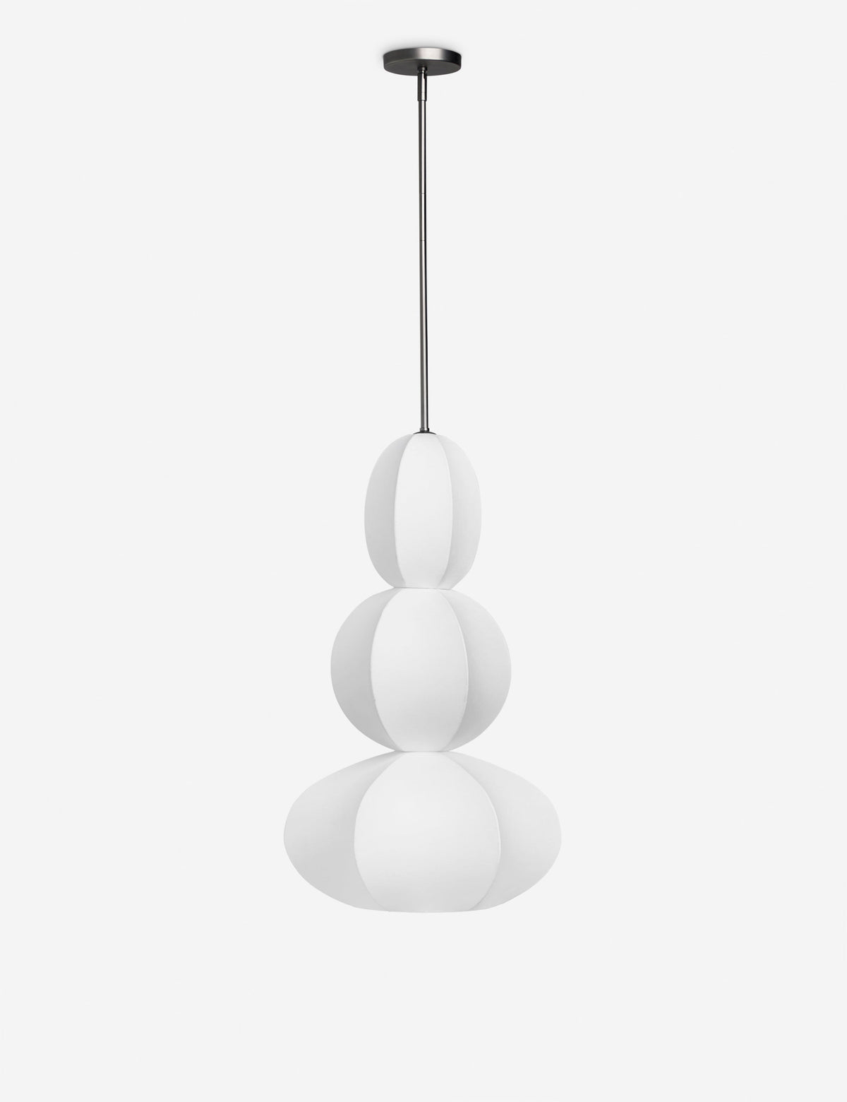 Luneth Pendant Light dark pewter finish product view 2