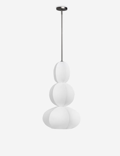 Luneth Pendant Light dark pewter finish product view 3