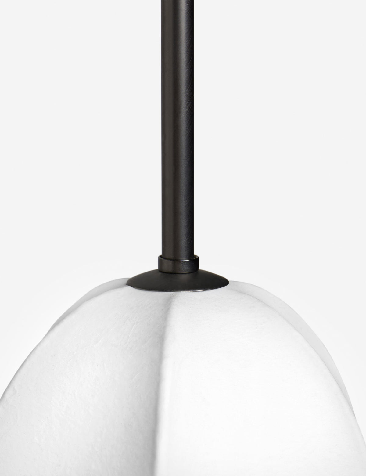 Luneth Pendant Light dark pewter finish product view 4