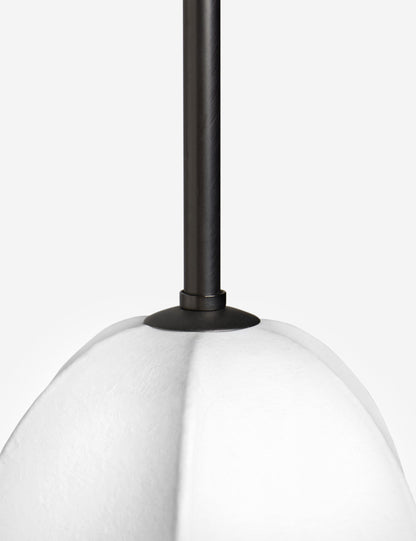 Luneth Pendant Light dark pewter finish product view 4