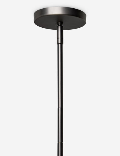Luneth Pendant Light dark pewter finish product view 6