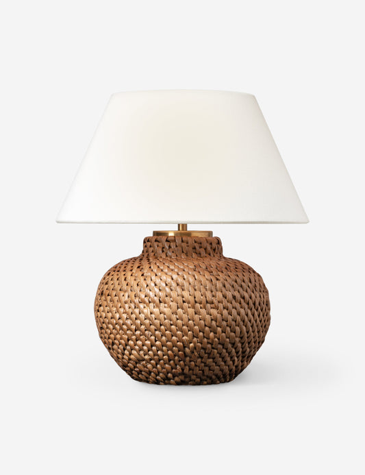 Nosra Cordless Table Lamp cordless lamp front view