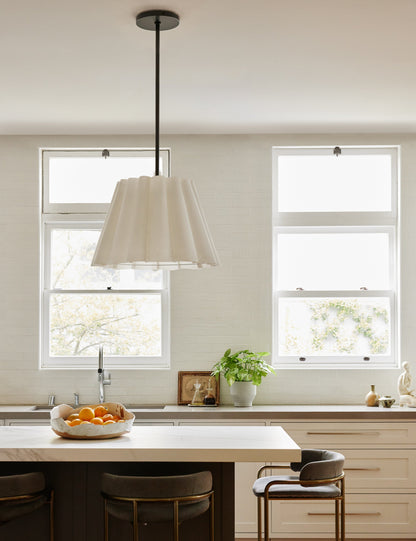 Matthews Pendant Light styled in a room