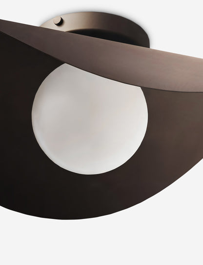 Montera Flush Mount Light product view 2
