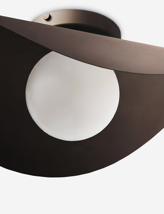 Montera Flush Mount Light product view 2