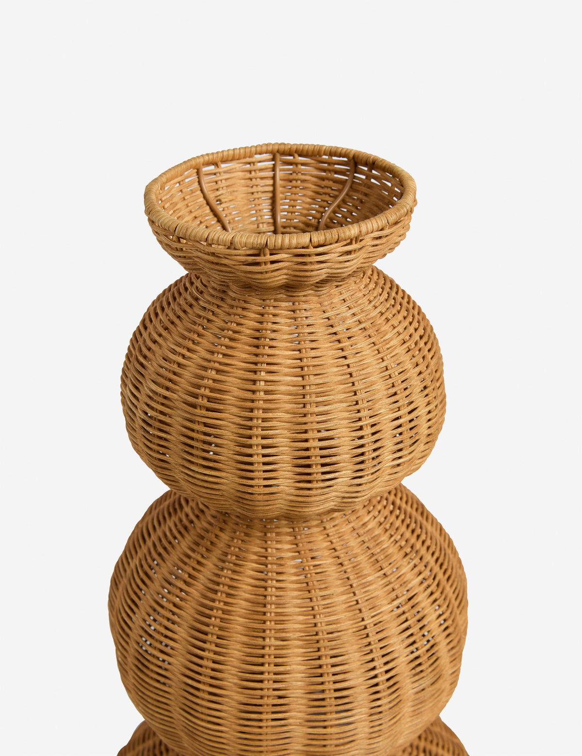 Olivera Table Lamp natural finish product view 3