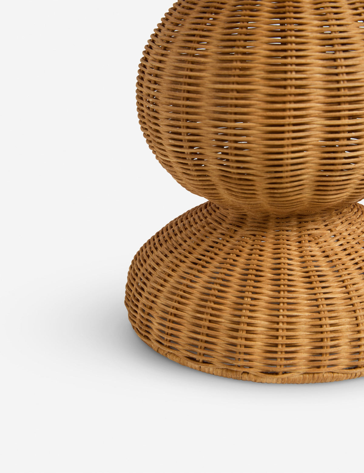 Olivera Table Lamp natural finish product view 4