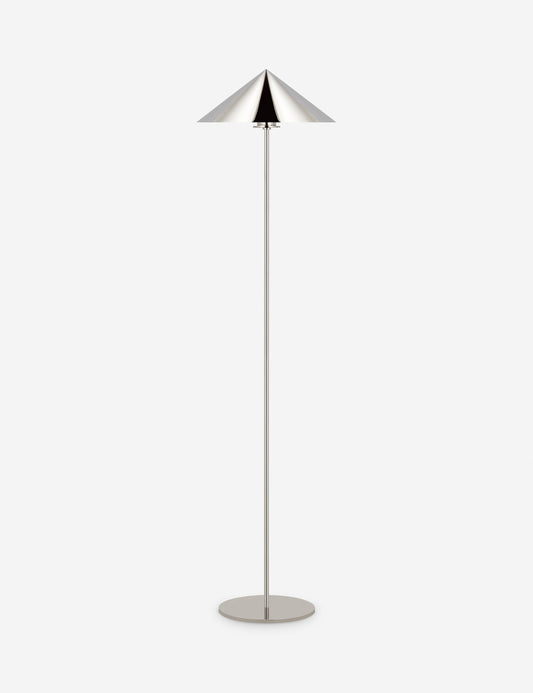 Thierry Floor Lamp living room floor lamp front view