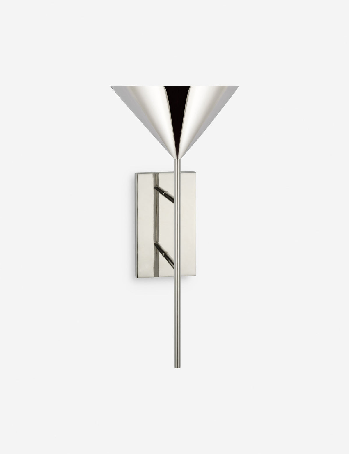 Thierry Uplight Sconce bedroom wall light front view