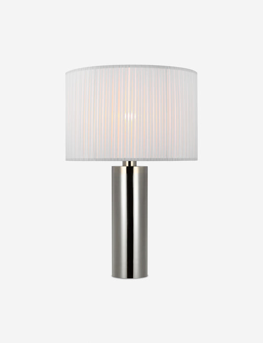 Pitzen Table Lamp bedside lamp front view