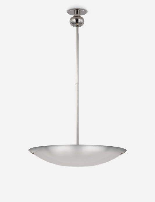 Fazio Chandelier dining room light front view