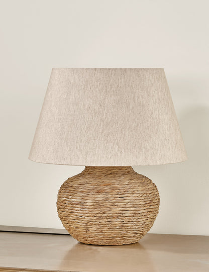 Navey Table Lamp bedside lamp front view