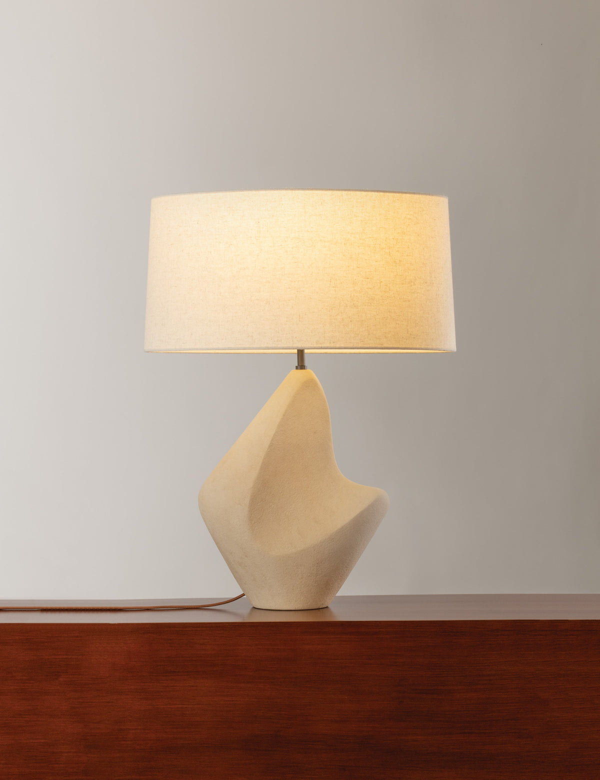 Mace Table Lamp bedside lamp front view