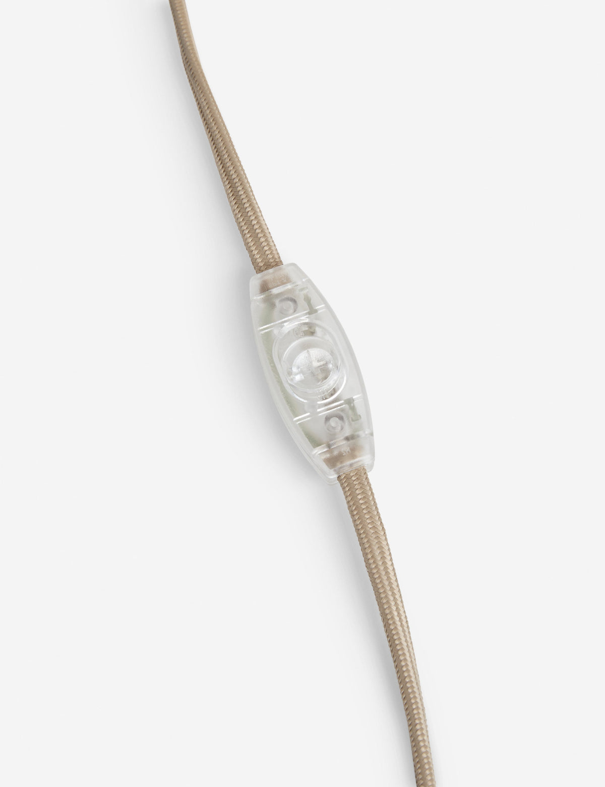 Punto Table Lamp ivory finish product view 6