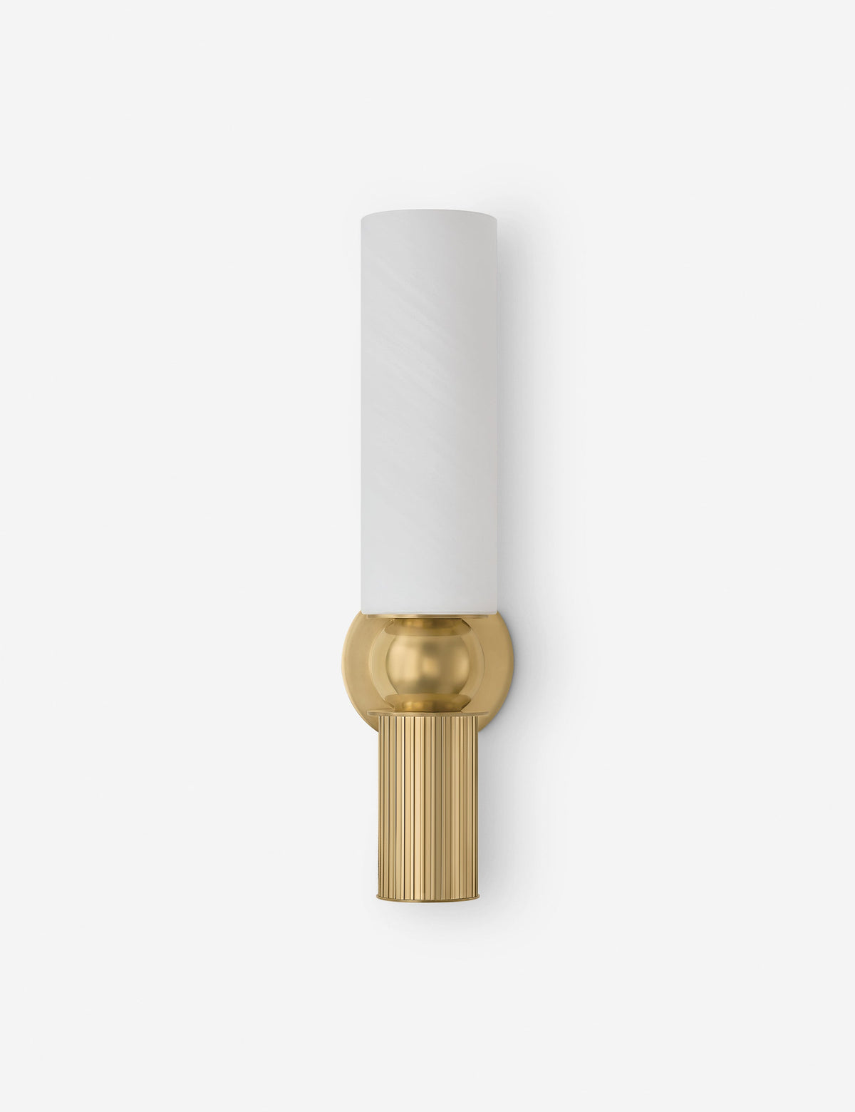 Orabel Sconce bedroom wall light front view
