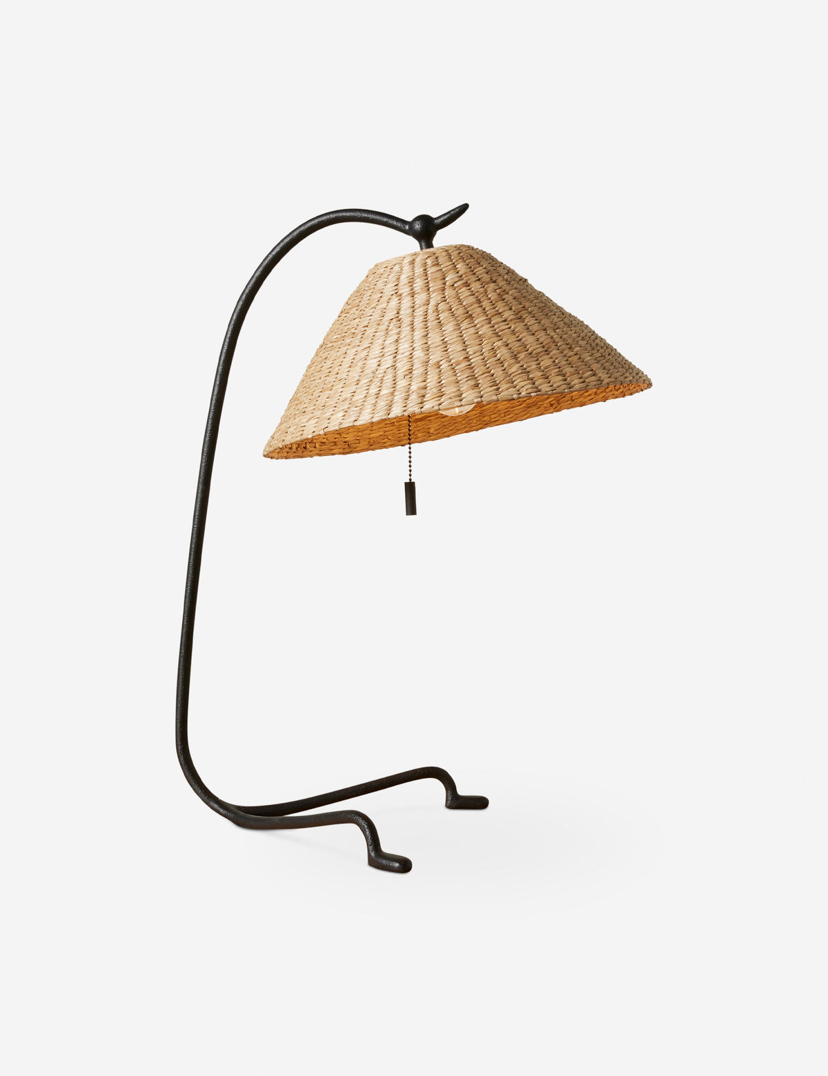 Mansel Table Lamp bedside lamp front view